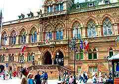 Chester
                        Town Hall